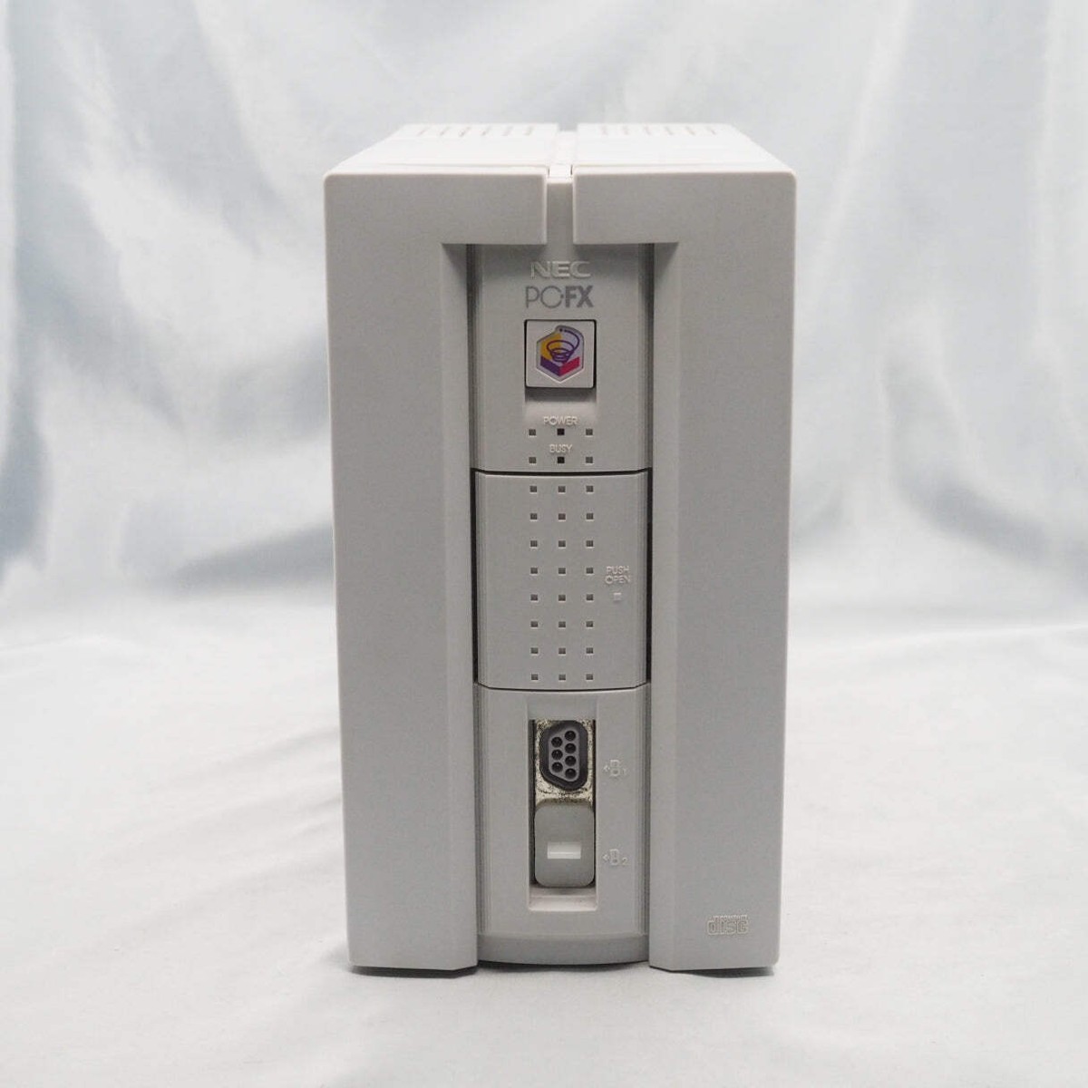 PC-FX Console system Boxed NEC serial number match Tested PC-FX Console system Boxed NEC serial number match Tested