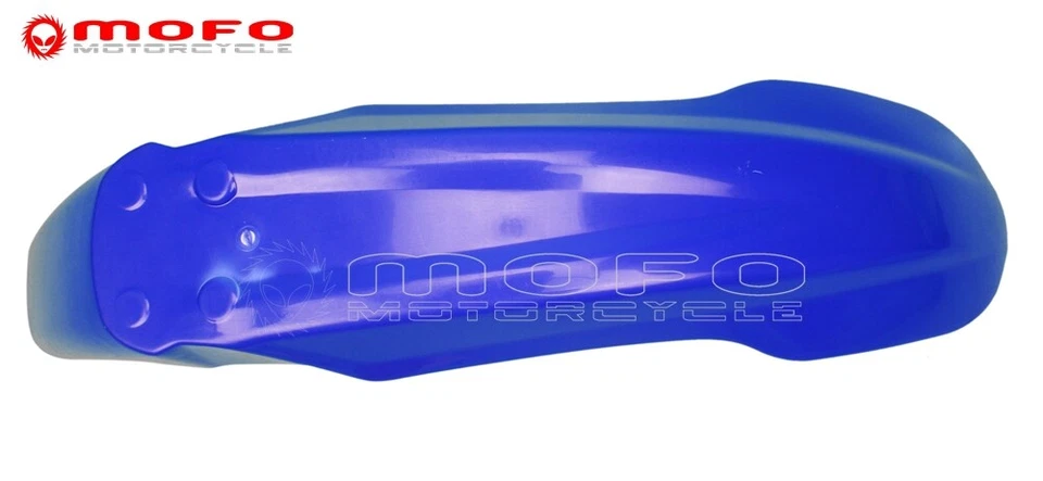 For Yamaha Front Fender Cover Mudguard Fit WR250F YZ YZF WR F TTR 125 250 450 DT — 第 4/4 张图片