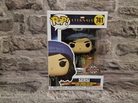 Funko Pop Eternals Sersi 741 Marvel Special Pop! Figur ☆