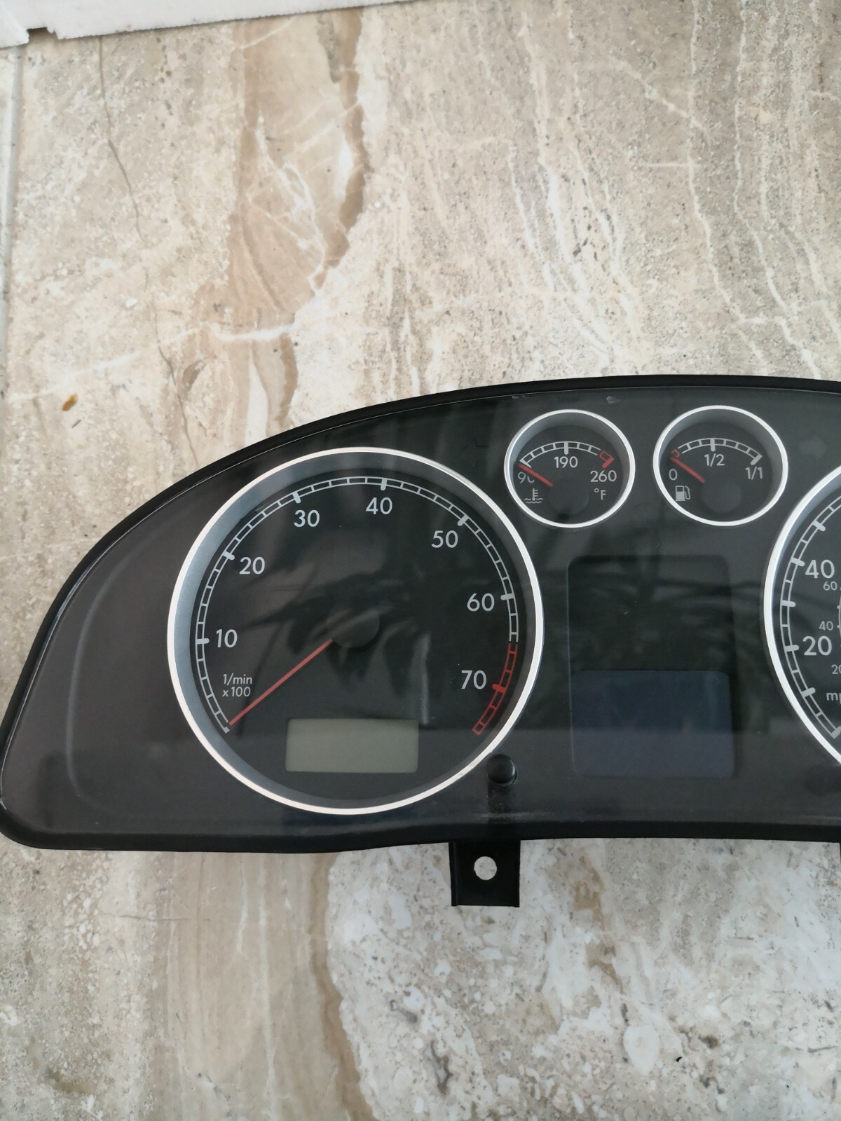 Volkswagen PASSAT B5 88311245 Original Speedometer Instrument 
