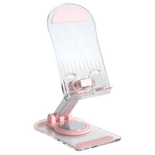 Universal Desk Tabletop Phone iPad Tablet Stand Holder Foldable Adjustable - Photo 13 sur 14