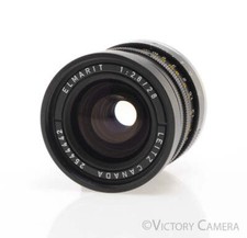 Leica ELMARIT-M f/2.8 Camera Lenses 28mm Focal for sale | eBay Leica ELMARIT-M f/2.8 Camera Lenses 28mm Focal for sale | eBay