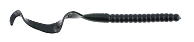 Berkley Power Schnecken, 7 Zoll schwarz, 2 Packungen für £10