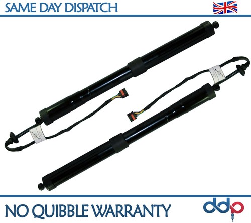 2x Heckklappe Gasfeder 7N0827851E für Seat Alhambra VW Sharan