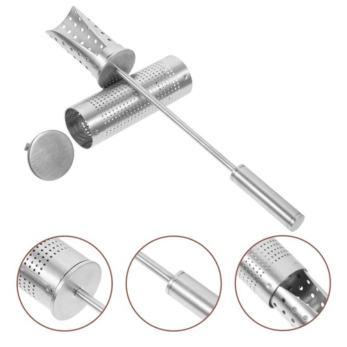 Tige collection De Thé Infuseur À En Maille Dacier Inoxydable Passoire Pratique