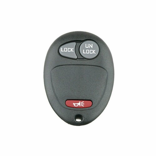 2 piezas para Hummer H3 2006 2007 2008 09 2010 coche control remoto llave de entrada sin llave llavero 315HMZ - Imagen 4 de 6