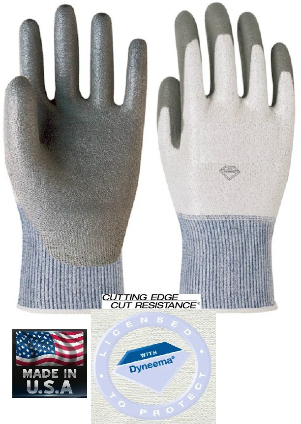 PET GROOMING ANIMAL HANDLING GLOVES w/ DYNEEMA (Like made with Kevlar)Dog Cat