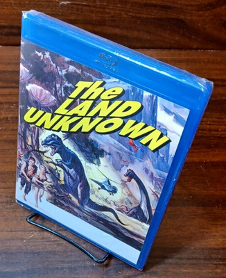 The Land Unknown [Blu-ray, 1957] NEW (Sealed)-FREE Shipping with Tracking