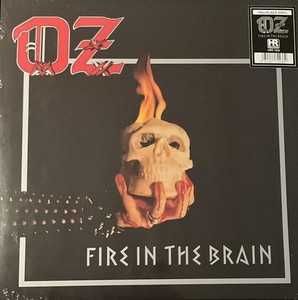 Oz Fire in the Brain | eBay
