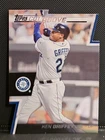 2012 Topps - A Cut Above Ken Griffey Jr #ACA-4 Seattle Mariners