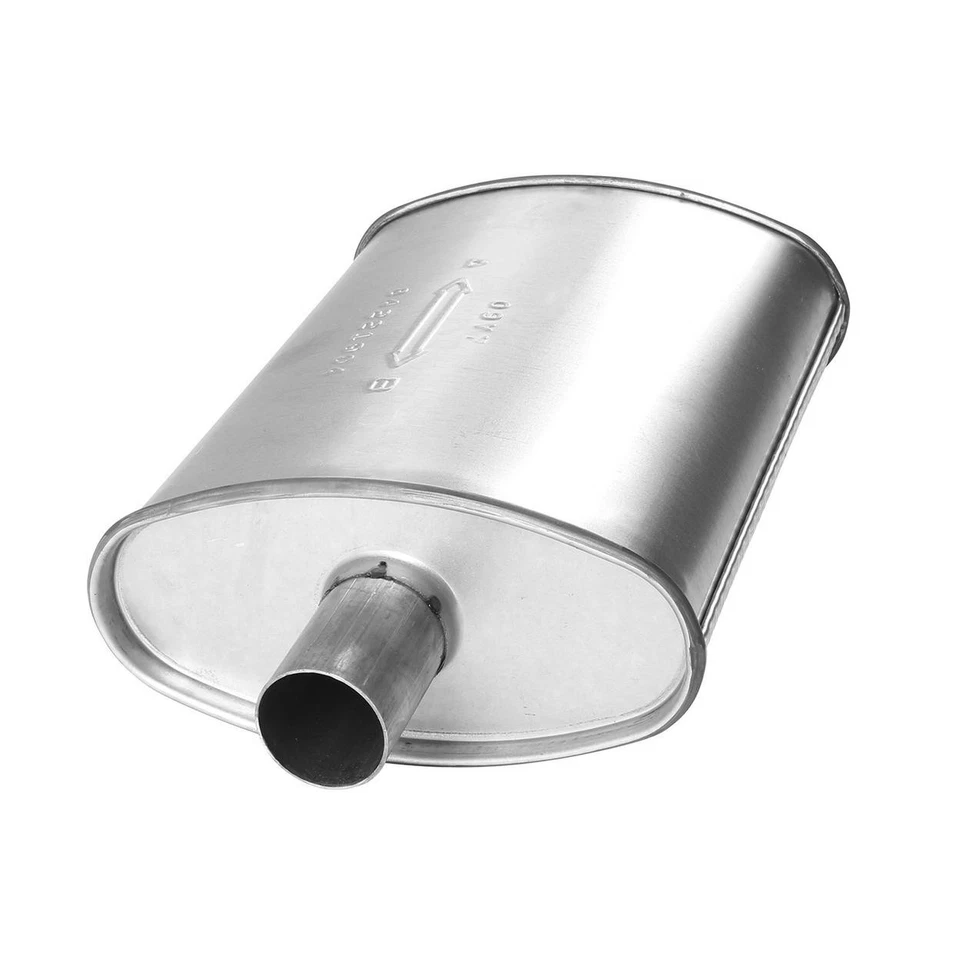 Exhaust Muffler for 1986 Dodge Colt 2.0L L4 GAS SOHC — 第 2/4 张图片