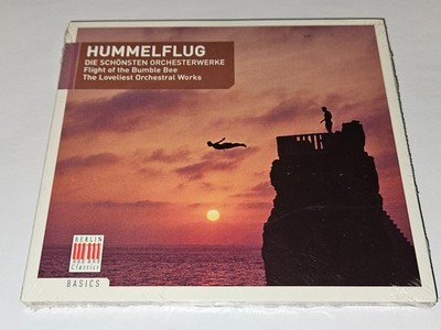 Hummelflug: The Loveliest Orchestral Works CD Berlin/Edel Classics *NEW/SEALED*