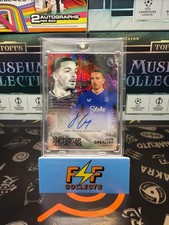 Topps Chrome Premier League 25/26 - Grealish Superstar Sensations /5 Autograph