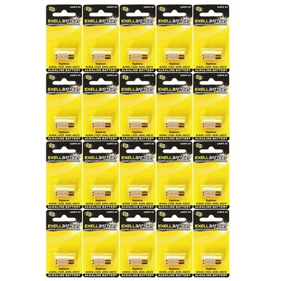 20x Alkaline 6V Battery Compatible With 4LR44 L1325 A544 4AG13 Innoteck Receiver