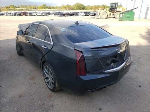 Windshield Wiper Motor Fits 13-18 ATS 1323049 - Picture 4 of 12