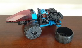 LEGO 6895 Spy-Trak Space Police (1989)