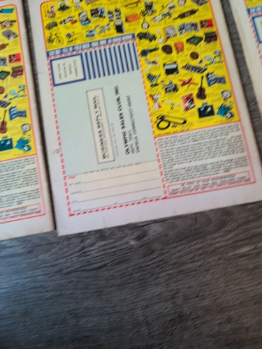 Lotto di 8 fumetti Atlas 25 centesimi dal 1975 - Foto 18 di 24