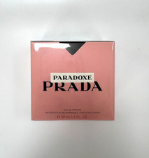 Prada Paradoxe EDP Eau de Parfum 50ml Refillable Spray - Brand New & Sealed