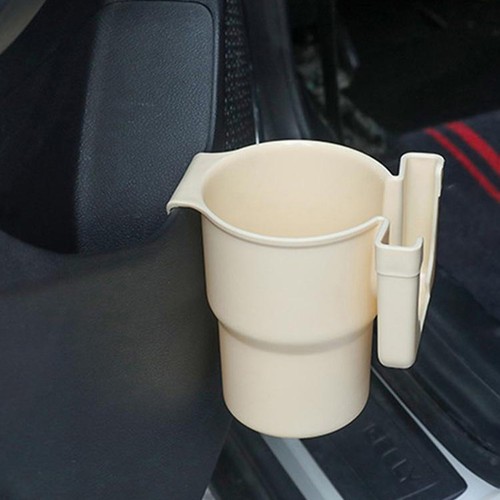 Support de tasse de voiture élégant et contemporain support de téléphone pou - Photo 7 sur 33