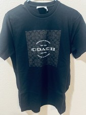 Coach Signature T Shirt
