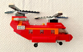 Lego Creator 31003 - 3 in 1 - Complete with box and 3 manuals