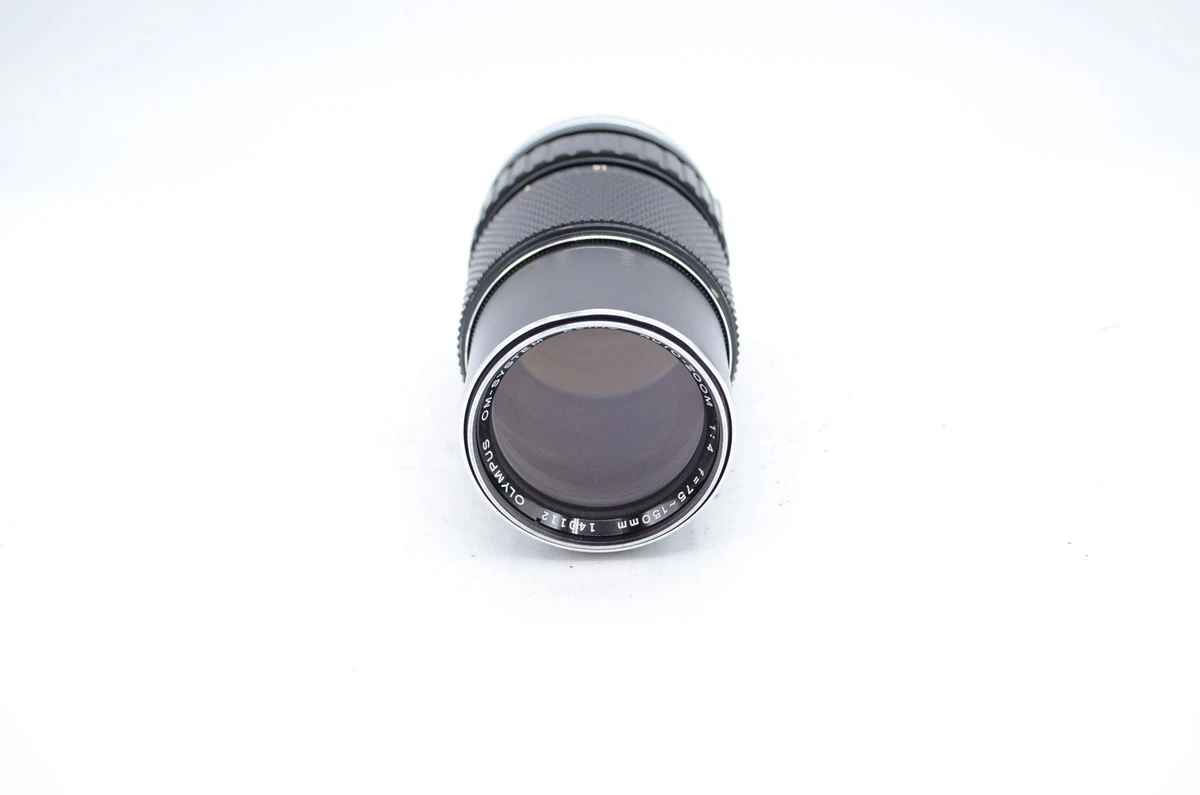 Olympus Zuiko 75-150mm Focal Camera Lenses for sale | eBay