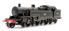 HORNBY OO R2529 BR BLACK FOWLER 2-6-4T CLASS 4P '42327' LOCO *DCC FITTED*