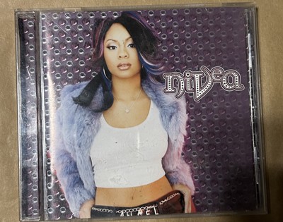Nivea CD Self Titled Debut Album 2002 R&B Hip Hop Music Lil Wayne Brian Brandon