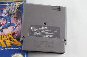 Mega Man Nintendo NES Boxed