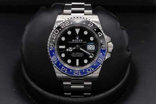 Rolex GMT-Master II 