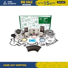 Overhaul Engine Rebuild Kit Fit 2001-2002 Mitsubishi Montero 3.5l 24v Overhaul Engine Rebuild Kit Fit 2001-2002 Mitsubishi Montero 3.5l 24v