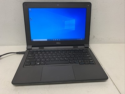 Dell Latitude 3150 Intel Pentium N3540 11.6'' 4GB Ram 120gb SSD Wind 10  Need Bat