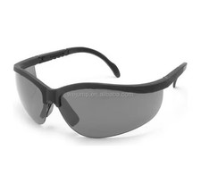 Safety Glasses - Anti-fog  Anti-scratch - Lightweight  Dark Gray Lens
