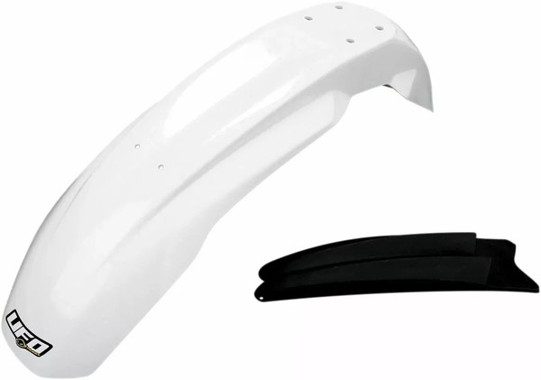 Ersatzkunststoff KotflüGel Vorne Weiß UFO Husqvarna Tc 250-450-510/Te-image