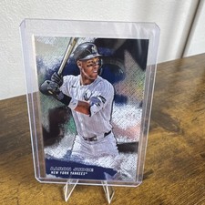 Aaron Judge Topps Stars of MLB New York Yankees #SMLB-1 Baseball 2026
