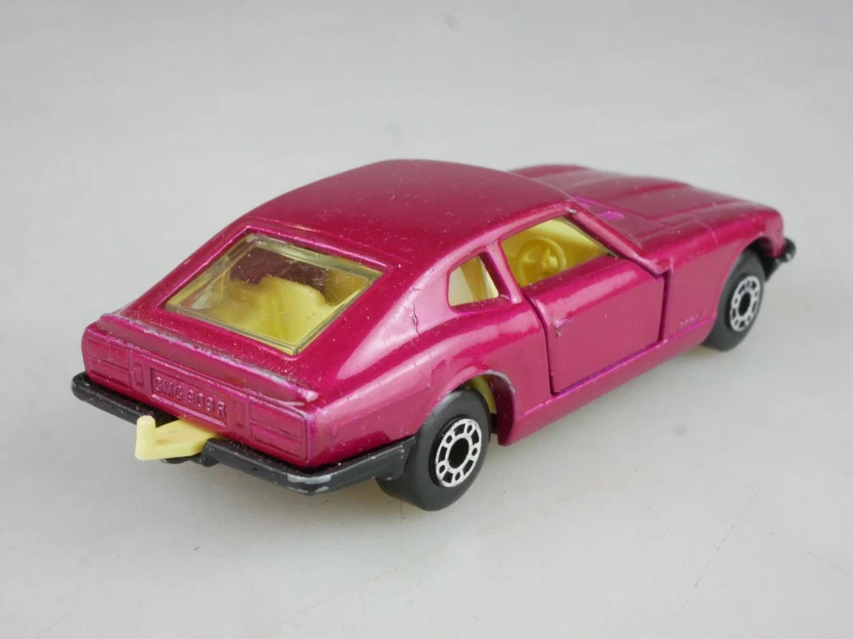 67-C Datsun 260 Z 2+2 - 52407 Matchbox Superfast Lesney - Bild 4 von 4