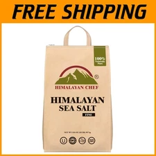 Classic Sea Salt Bag, Unrefined & Gluten-Free