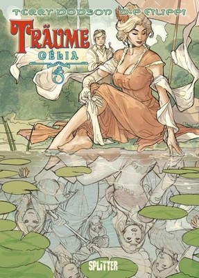 Träume 02. Celia Terry Dodson