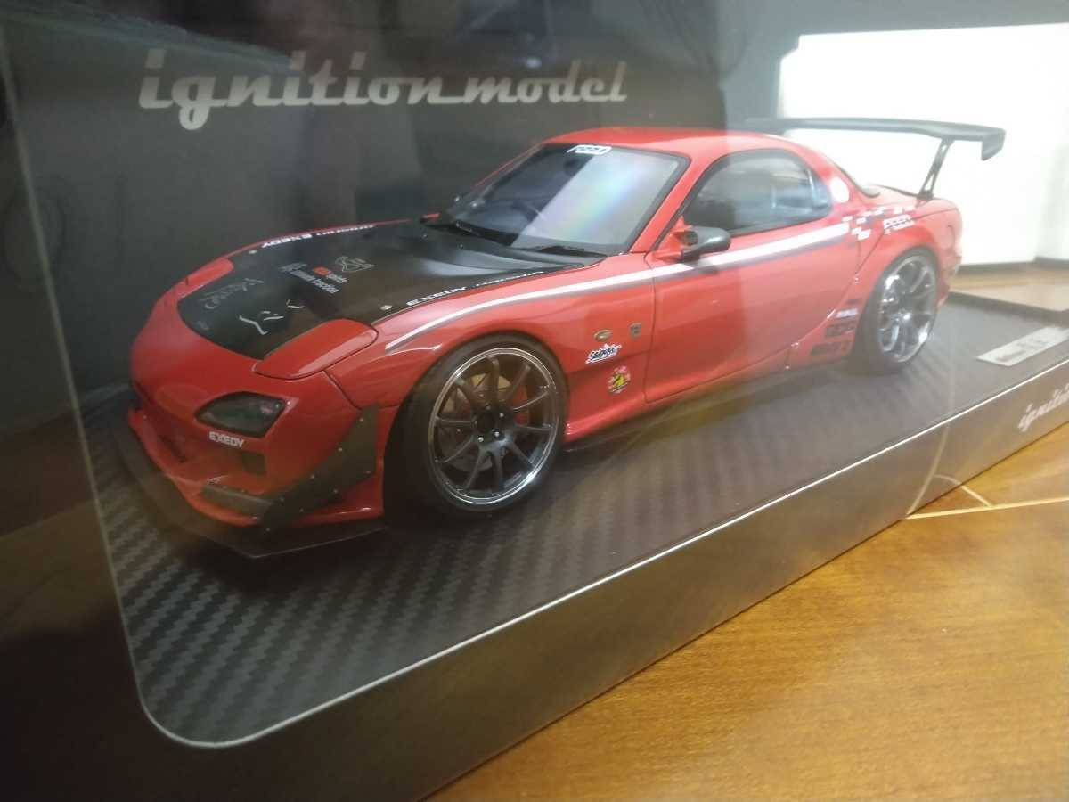 1/18 Ig Model Mazda Rx-7 Fd3S Feed Demon King Red Ig2042 | eBay 1/18 Ig Model Mazda Rx-7 Fd3S Feed Demon King Red Ig2042 | eBay