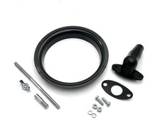 Air Cleaner Adapter 4 732 To Air Cleners W 5 18 Neck Carter Wcfb Afb Rochest