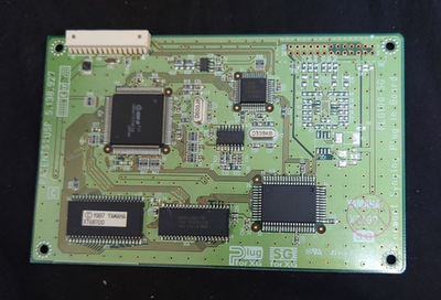YAMAHA PLG100-DX【アドバンスト DX/TX プラグイン ボード】 YAMAHA PLG100-SG Formant Singing Plug-In Expansion Board Voice