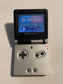 Dr. Mario Classic NES Series (Nintendo Game Boy Advance)