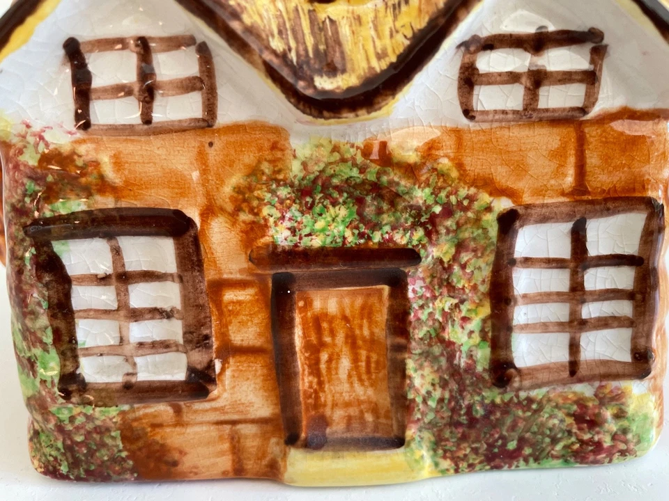 Price Kensington vintage cottage wear teapot has damage to underneath lid - Image 3 of 4