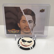 2025-26 Upper Deck Serie 2 Zach Werenski Fanimation # FM-27 (Rare !!)