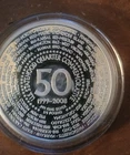 Statehood Commerative Silver Bullion 4oz Coin