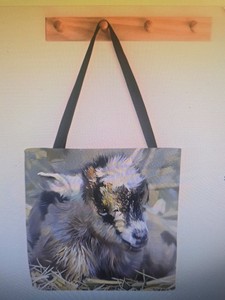 Nigerian Dwarf Goat Bag