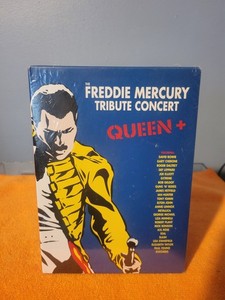 The Freddie Mercury Tribute Concert | eBay
