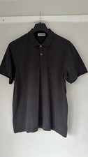 Left Hand Massimo Osti Polo Shirt XL Grey£140 RRP