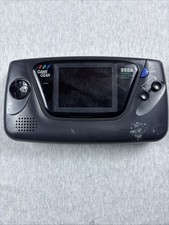 SEGA GAME GEAR MODEL 2110g CONSOLE PARTS/REPAIR ONLY SCREEN ISSUE