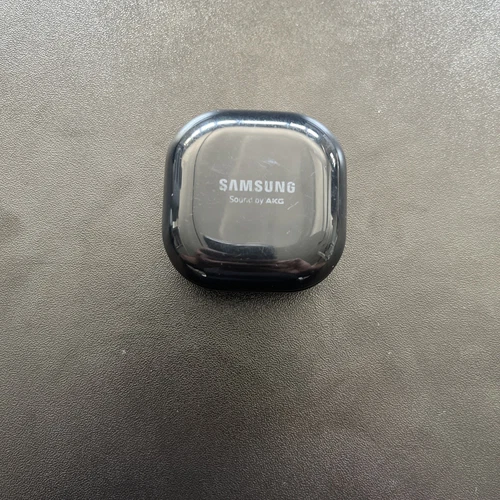Original Black CHARGING CASE for Samsung Galaxy Buds Live Earbuds SM-R180